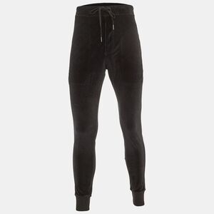 Tom Ford Black Velvet Track Pants Xl
